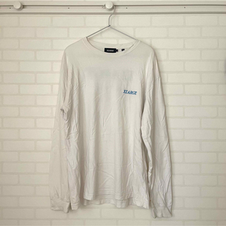 白のロンT (Tシャツ(長袖/七分))