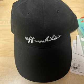 オフホワイト(OFF-WHITE)のOff white キャップ(キャップ)