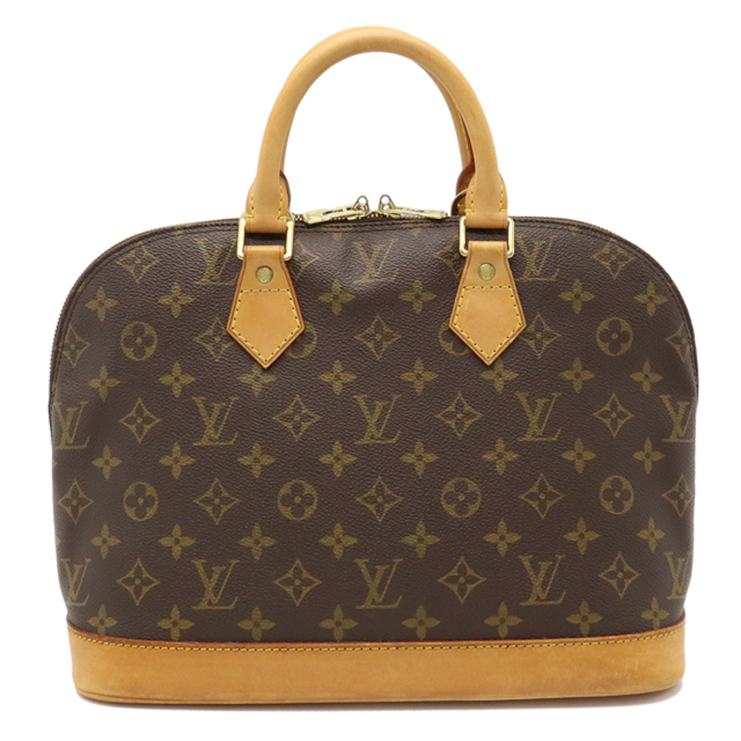 LOUIS VUITTON - ルイ ヴィトン モノグラム アルマ ハンドバッグ
