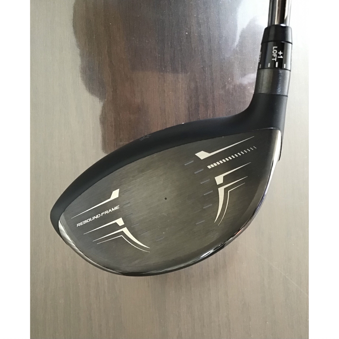 Srixon(スリクソン)のスリクソン　ZX5 MK2 LS 9.5 フジクラ ダイヤモンドスピーダー 4S スポーツ/アウトドアのゴルフ(クラブ)の商品写真