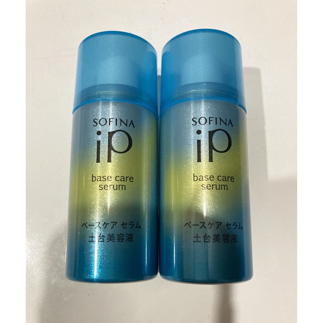 SOFINA IP - ソフィーナ iP ベースケアセラム 土台美容液 30g×2個の ...