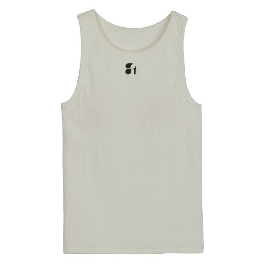 Ameri CUP IN EMBROIDERY LOGO TANK TOP