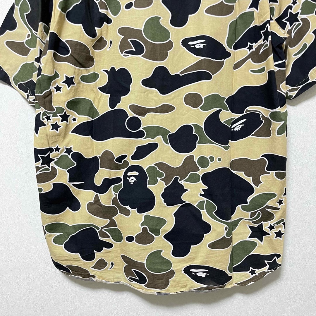 AAPE BY A BATHING APE - A BATHING APE アベイシングエイプ カモフラ ...