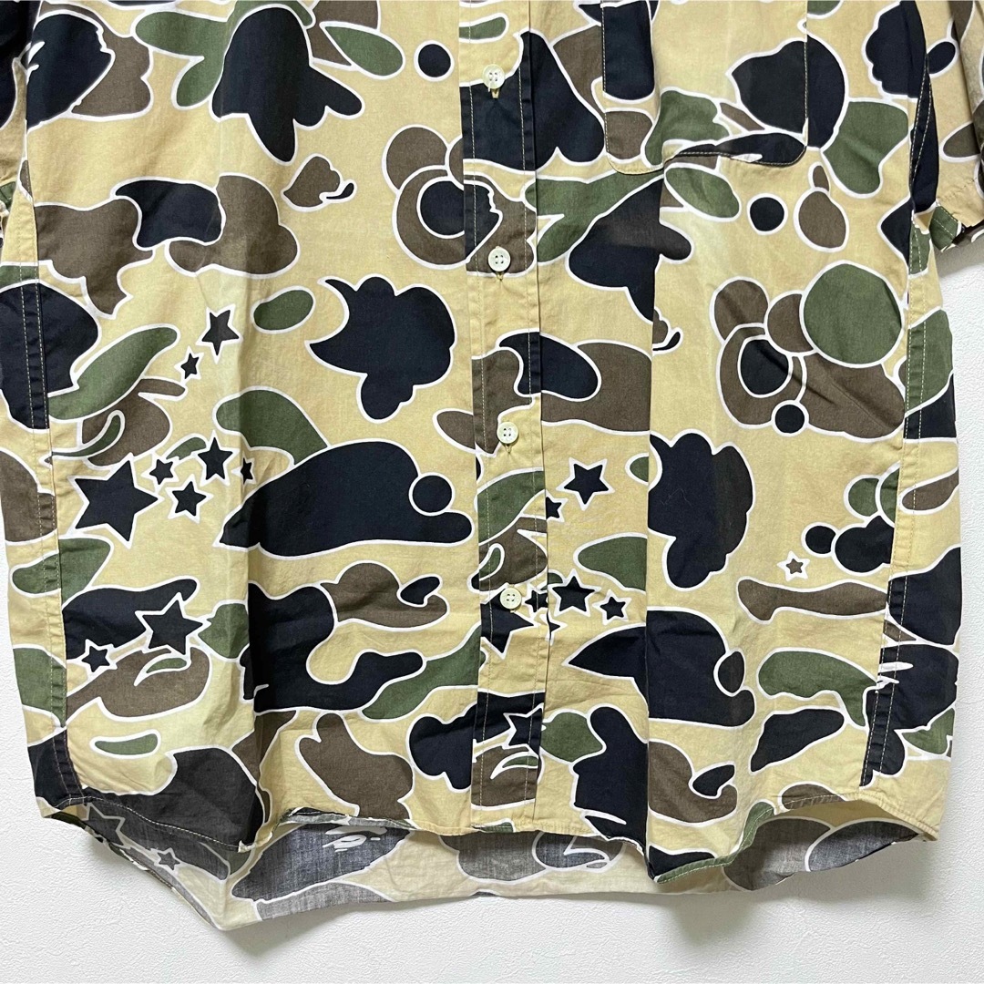 AAPE BY A BATHING APE - A BATHING APE アベイシングエイプ カモフラ ...