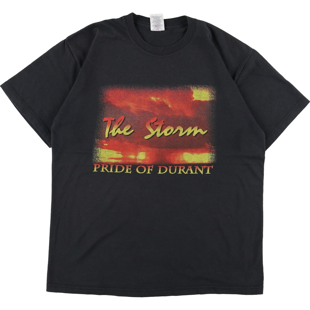 ジャージーズ Jerzees The Stoem ストーム 両面プリント バンドTシャツ バンT メンズM /eaa350617