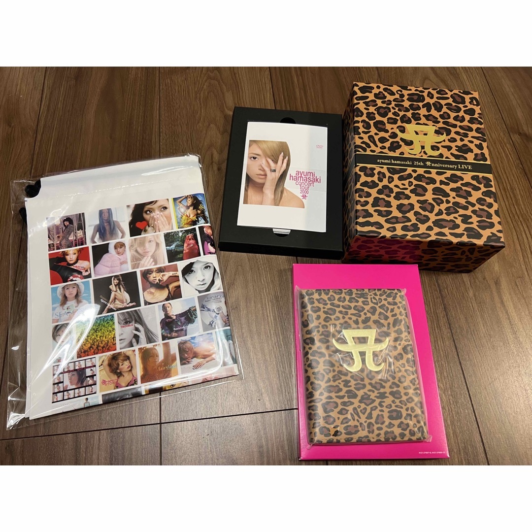 浜崎あゆみ25周年アニバーサリーライブ グッズの通販 by papiko's shop 浜崎あゆみ25周年アニバーサリーライブ グッズの通販 by papiko's shop