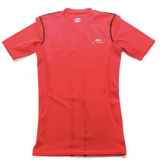 ティゴラ(TIGORA)の新品　TIGORA  インナー　トレーニング　シャツ　半袖　アンダーウェア(Tシャツ/カットソー)