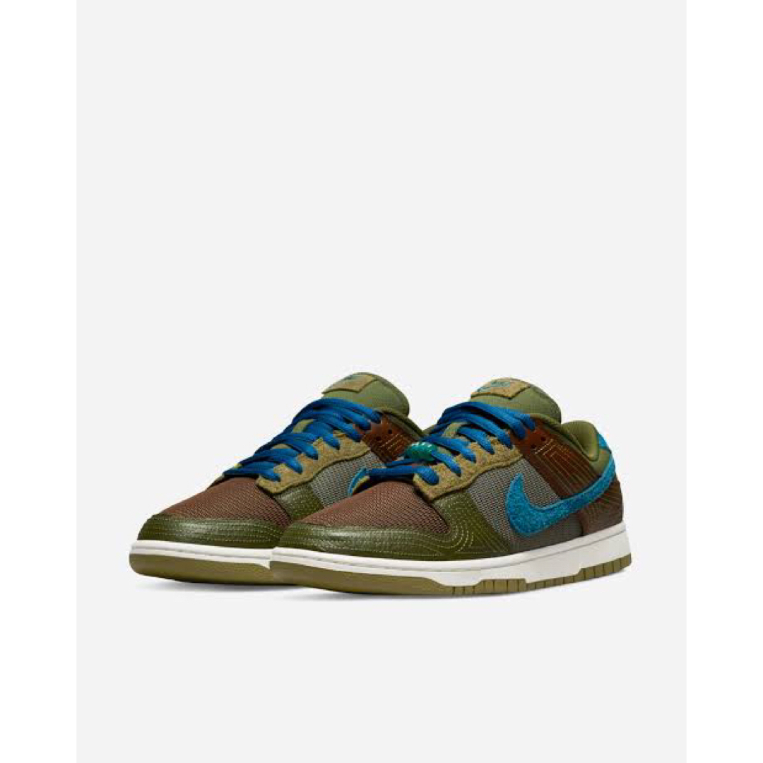 NIKE(ナイキ)の定価以下新品送料込みナイキNIKE DUNK LOW NH "JADE"ダンク メンズの靴/シューズ(スニーカー)の商品写真