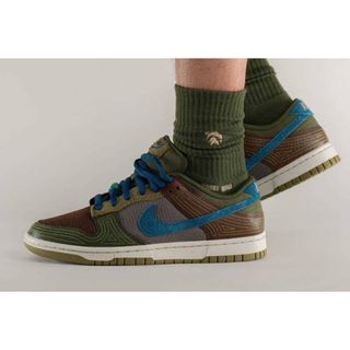 ナイキ(NIKE)の定価以下新品送料込みナイキNIKE DUNK LOW NH "JADE"ダンク(スニーカー)