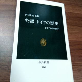 物語ドイツの歴史 ドイツ的とは何か(その他)