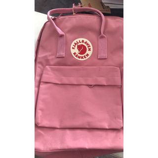 フェールラーベンカンケン(FJALLRAVEN KANKEN)のカンケン　リュック　ピンク(リュック/バックパック)