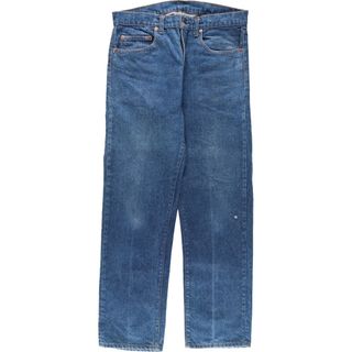 Levi's 511 W30 復刻版カットオフ リメイクデニムパンツ ジーンズ