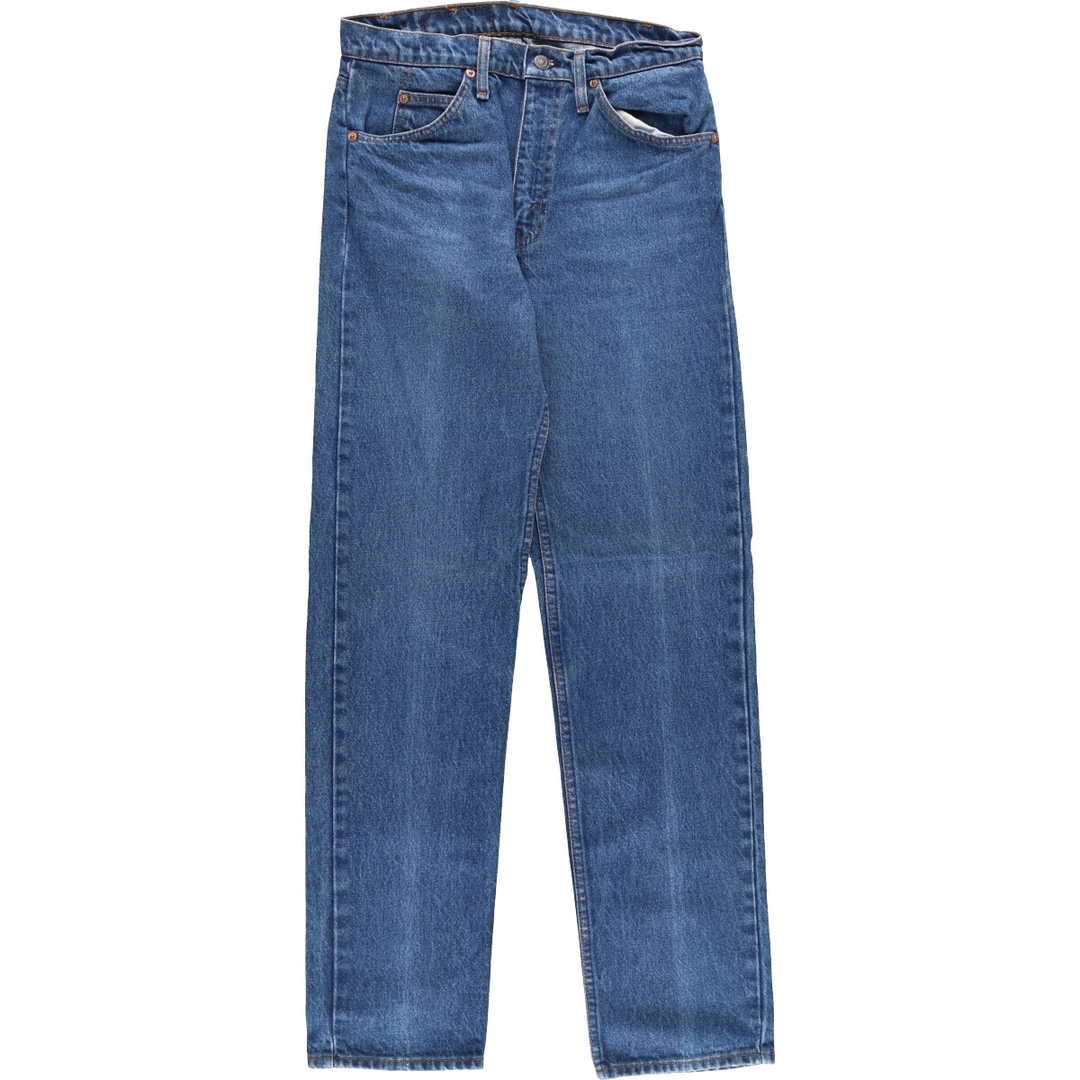 80年代 リーバイス Levi's 505 テーパードジーンズ デニムパンツ メンズw30 ヴィンテージ /eaa349869