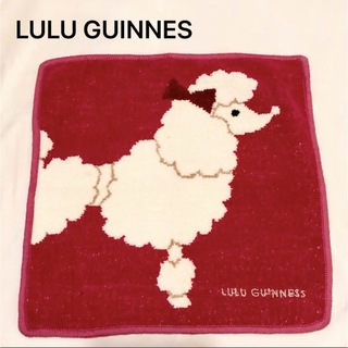 ルルギネス(LULU GUINNESS)の【専用】LULU GUINNES ハンドタオル(ハンカチ)