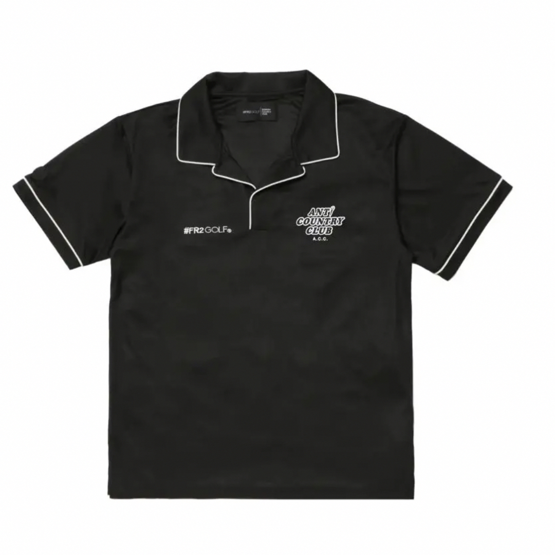 FR2 GOLF ポロシャツ(メンズXL) - ウエア(男性用) FR2 GOLF ポロシャツ(メンズXL) - ウエア(男性用)