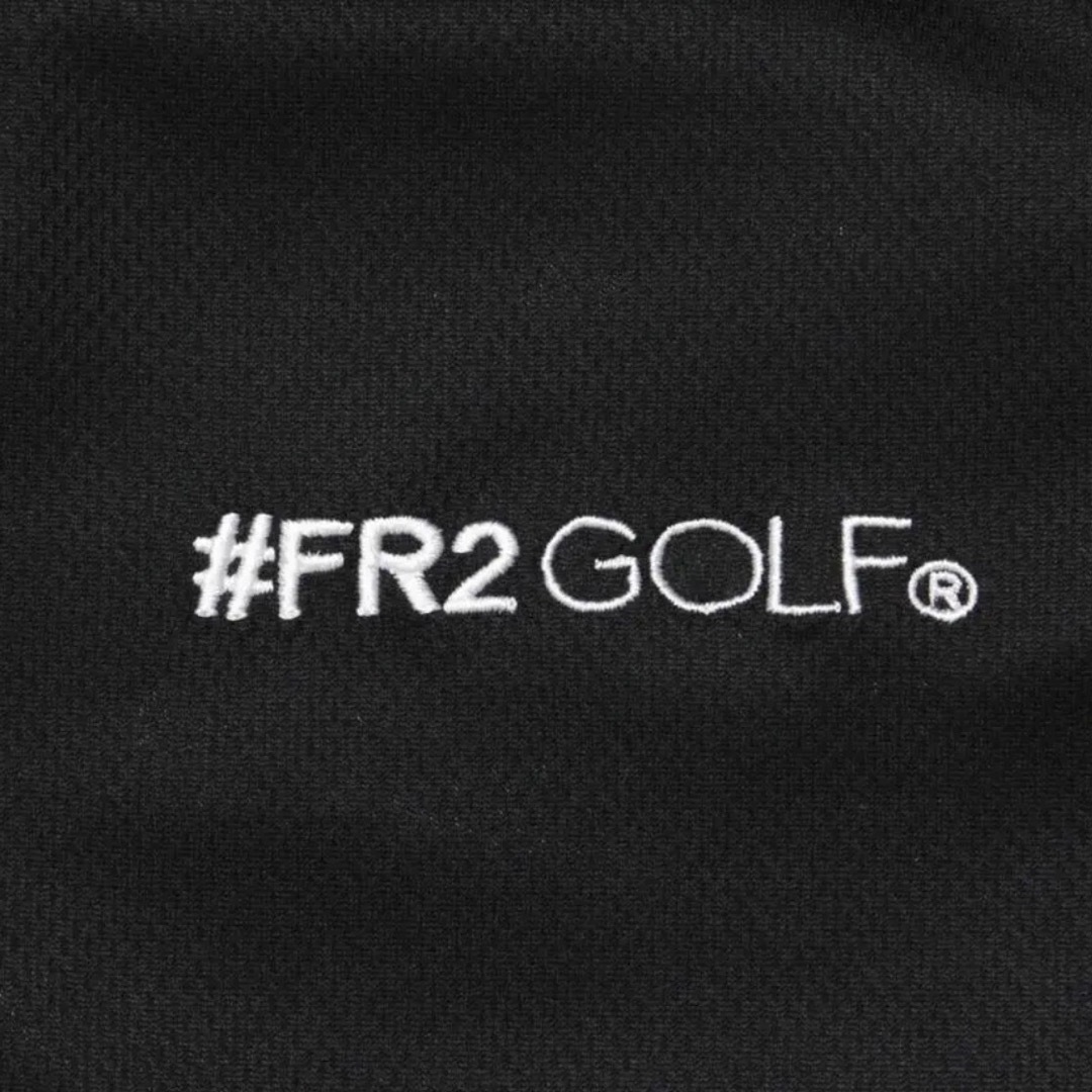 FR2GOLF fr2ゴルフ ANTi COUNTRY CLUB ポロシャツ M www