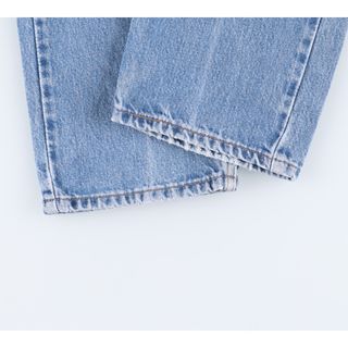 Levi's - 古着 リーバイス Levi's 505 REGULAR FIT STRAIGHT LEG ...