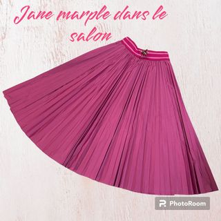 ジェーンマープル プリーツスカート スカートの通販 44点 | JaneMarple