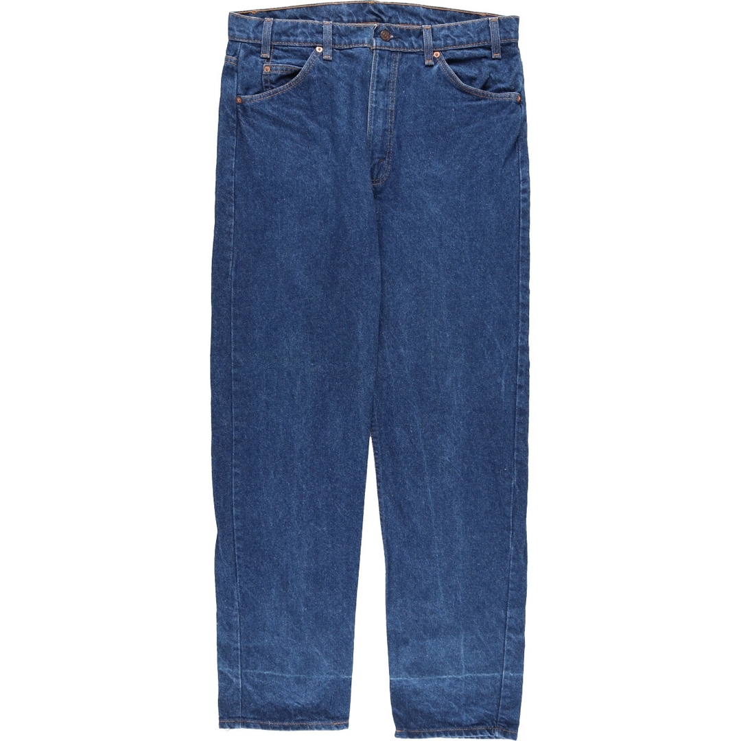 90年代 リーバイス Levi's 505 REGULAR FIT STRAIGHT LEG テーパードジーンズ デニムパンツ USA製 メンズw36 ヴィンテージ /eaa349862