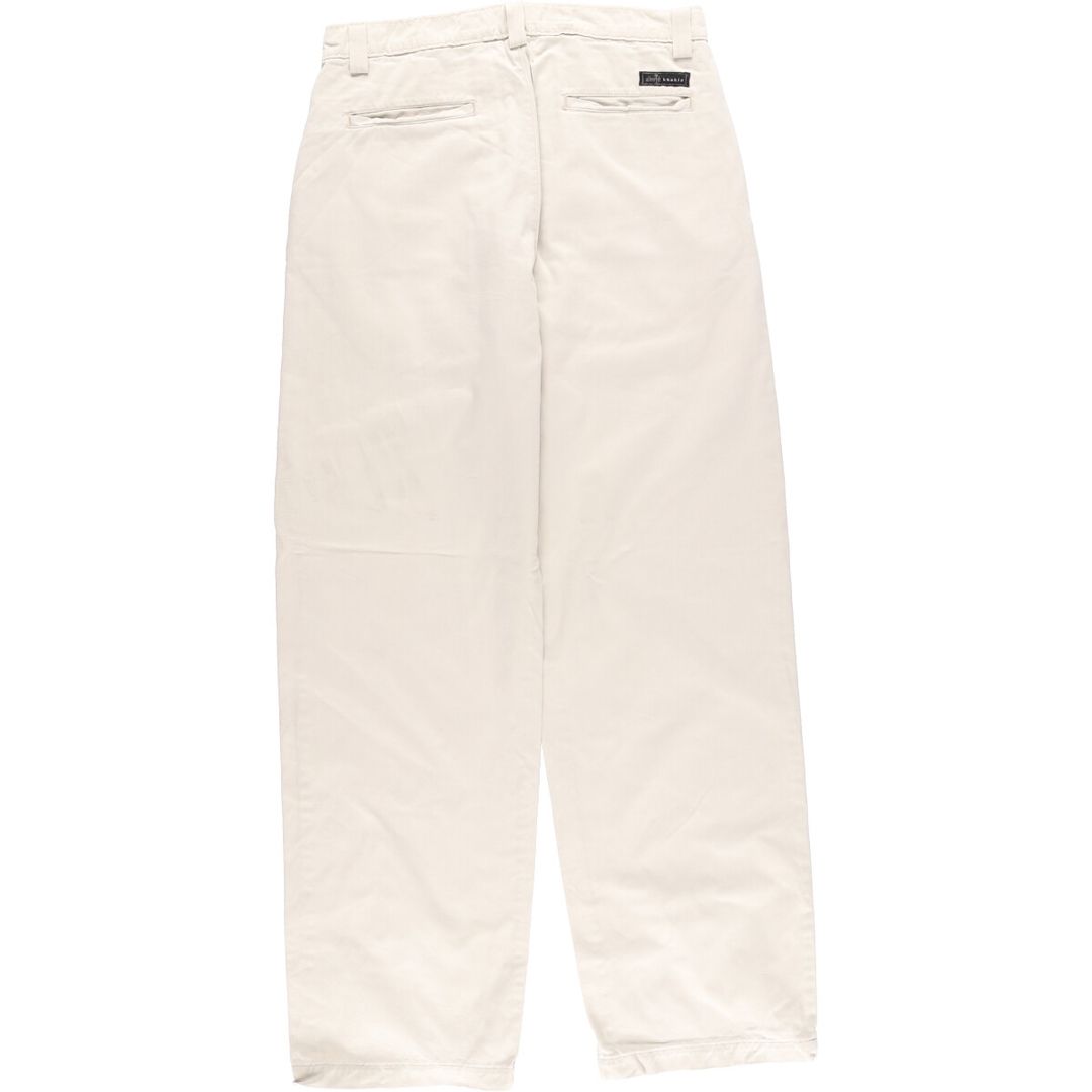 Levi's(リーバイス)の古着 リーバイス Levi's SILVER TAB シルバータブ khakis カーキズ チノパンツ メンズw33 /eaa347697 メンズのパンツ(チノパン)の商品写真