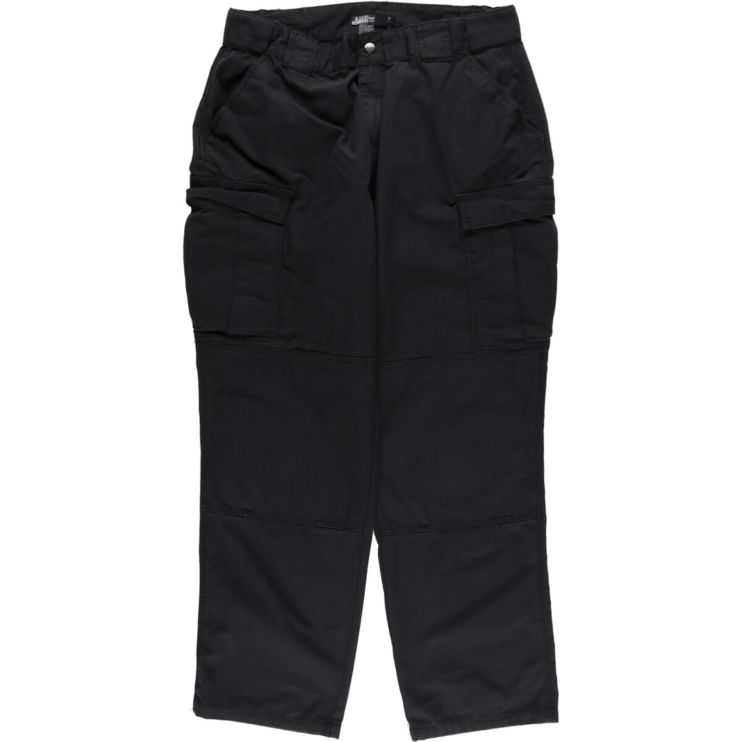 古着 民間品 5.11 TACTICAL SERIES ミリタリー カーゴパンツ メンズw35 /eaa346216の通販 by 古着屋JAM ラクマ店|ラクマ 5.11 TACTICAL ミリタリー カーゴパンツ ウエスト72cm
