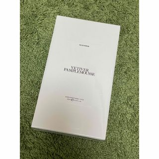 ザラ(ZARA)の期間限定値下げ!!【新品】ZARA JO MALONE香水ベチバーパンプルムース(ユニセックス)