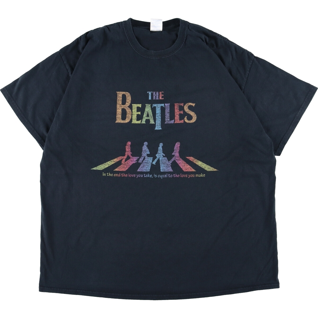 THE BEATLES ビートルズ バンドTシャツ バンT メンズXXL /eaa340820