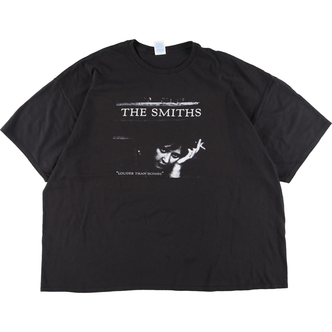 ビックサイズ デルタ DELTA The Smiths ザ スミス バンドTシャツ バンT メンズXXXL /eaa340821