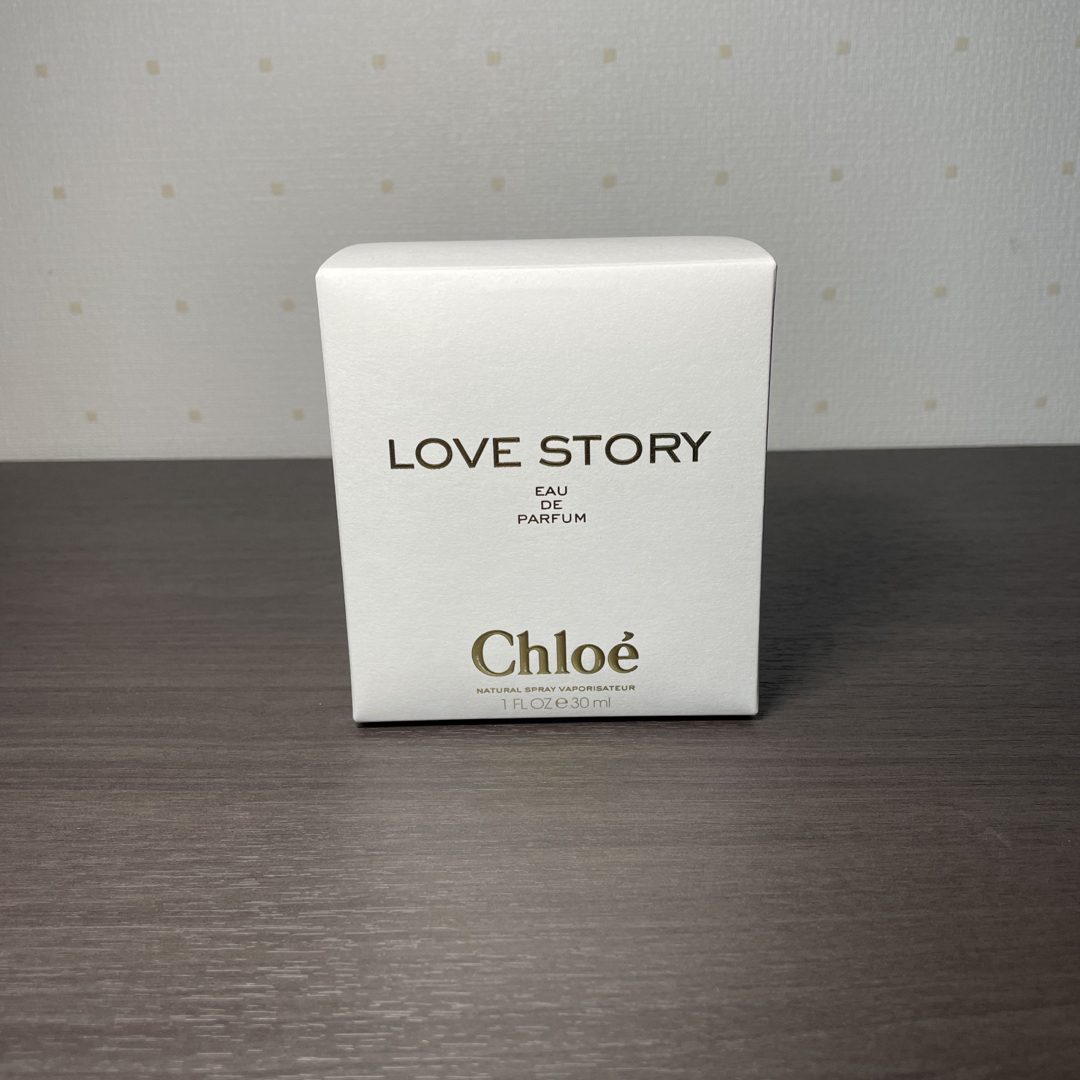 Chloe(クロエ)のChloe＊LOVE STORY コスメ/美容の香水(香水(女性用))の商品写真