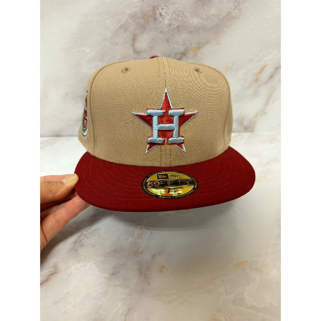 Newera 59fifty ヒューストンアストロズ 45thアニバーサリー
