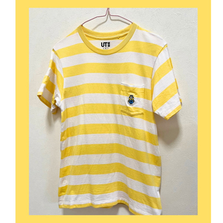 ユニクロ(UNIQLO)のユニクロ ミニオン Tシャツ(Tシャツ(半袖/袖なし))