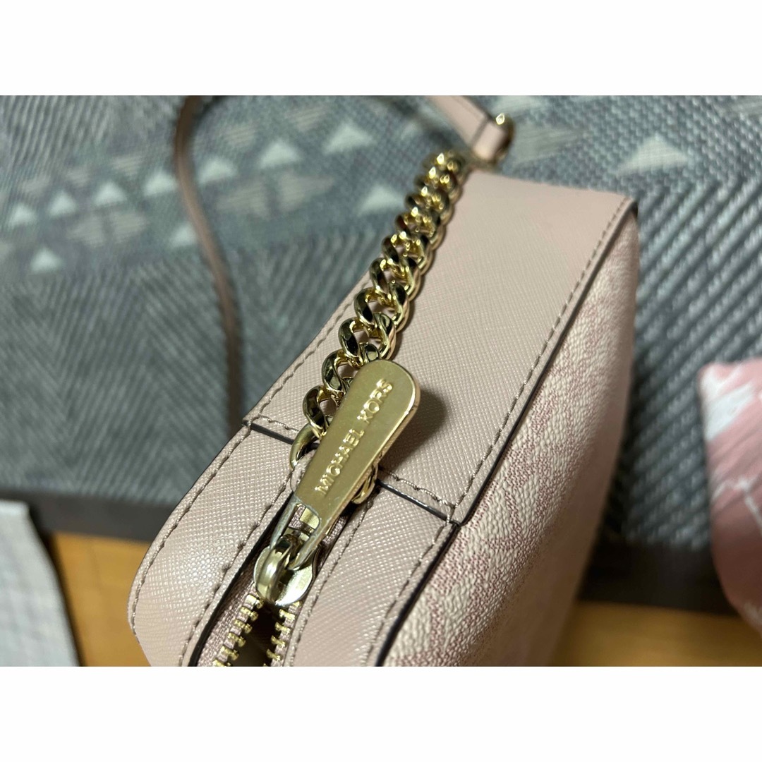 Michael Kors - 最終値下げ！MICHEAL KORS ショルダーバッグの通販 by ...