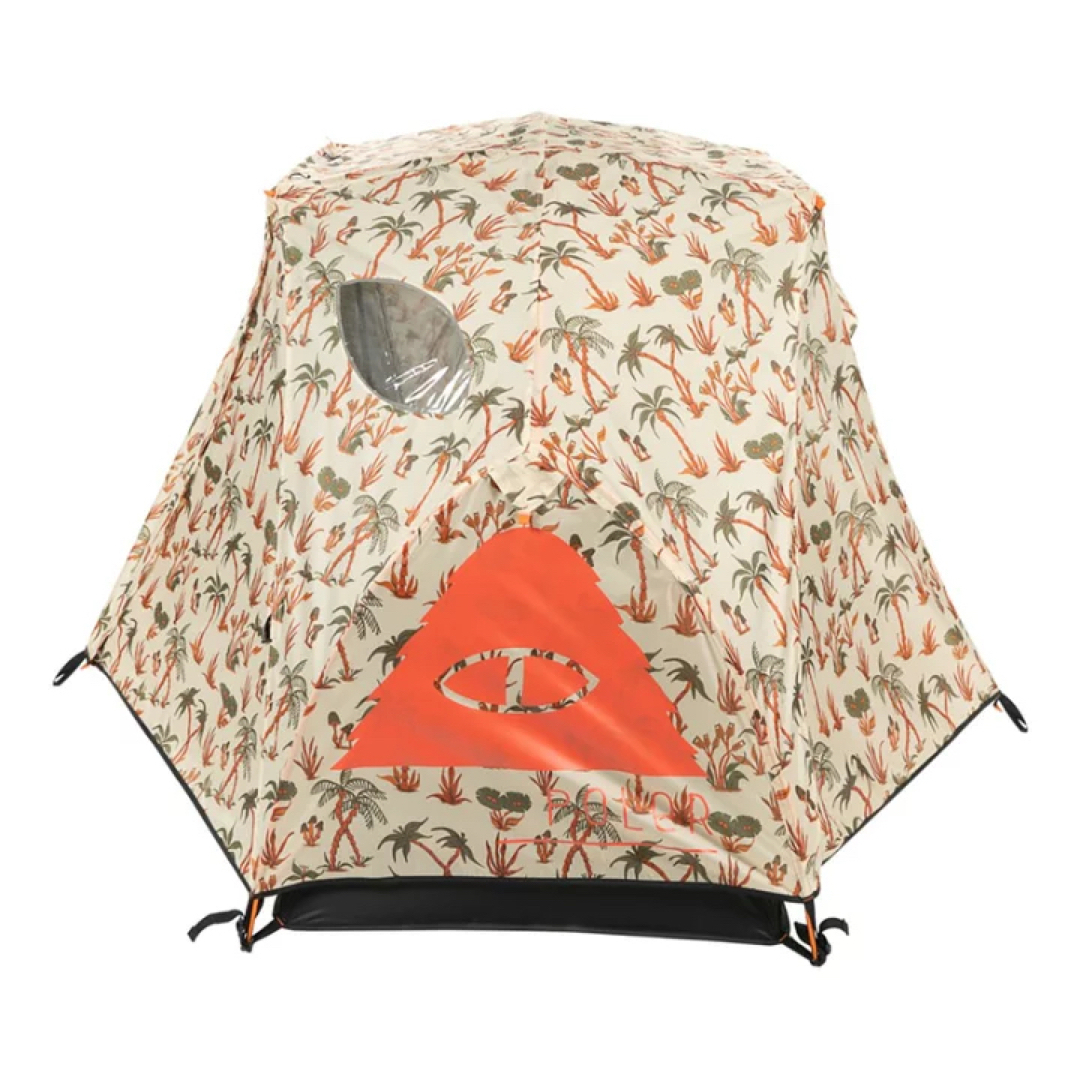 POLeR ポーラー ONE PERSON TENT ワンパーソンテント