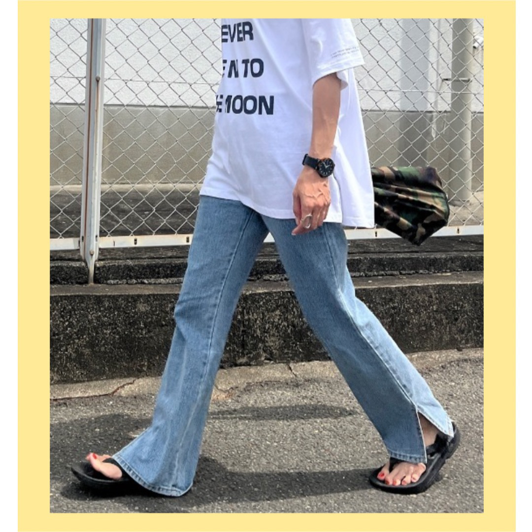 ISOOK デニム chiicaコラボ tic-guinee.net