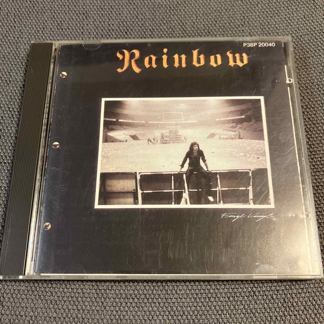 RAINBOW(レインボー) CD エンタメ/ホビーのCD(ポップス/ロック(洋楽))の商品写真