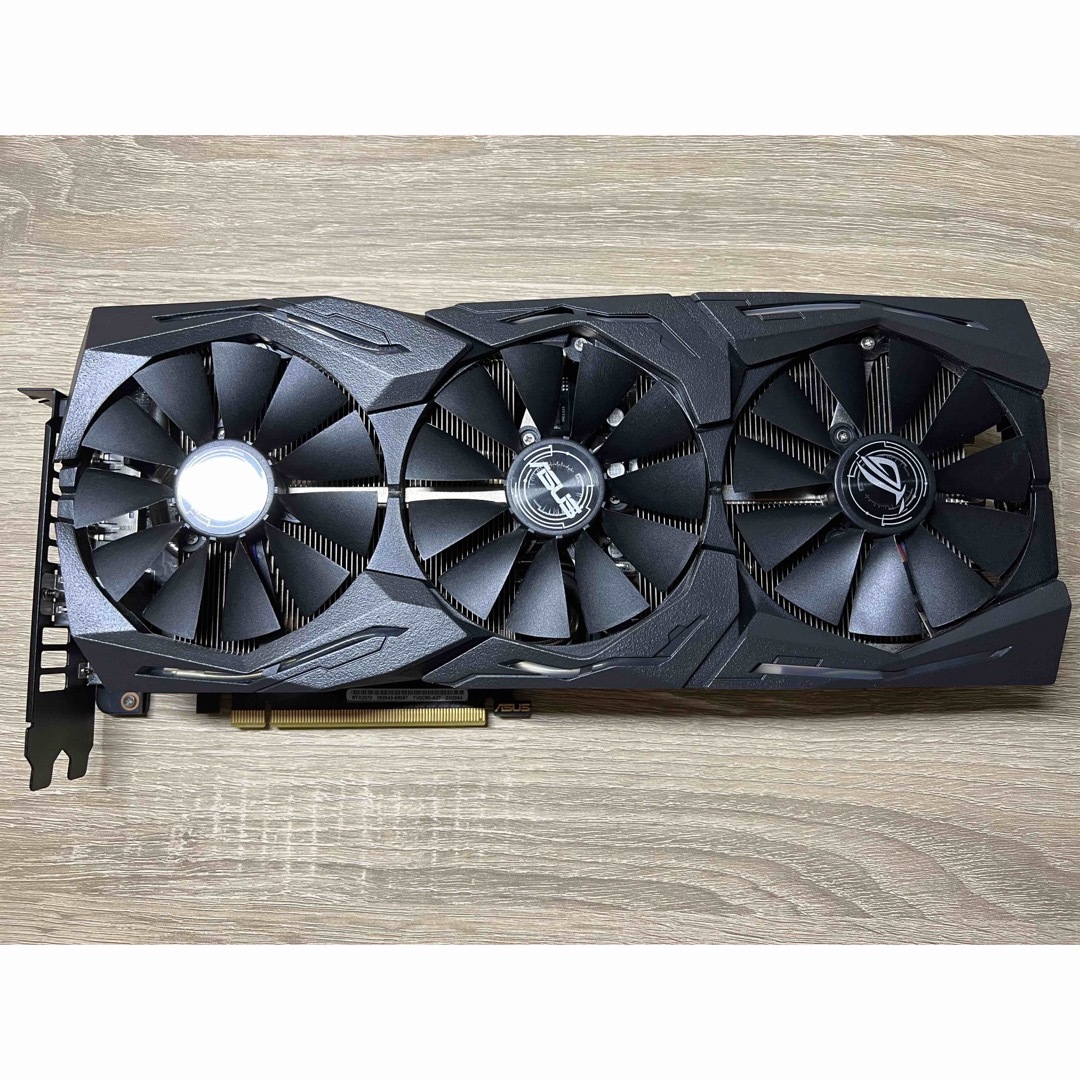 ASUS - ASUS ROG STRIX RTX2070 O8G GAMINGの通販 by YT1986's shop ...