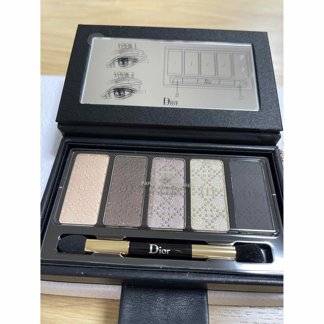 DIOR✴︎アイシャドウ ダズリングスタッズアイパレット