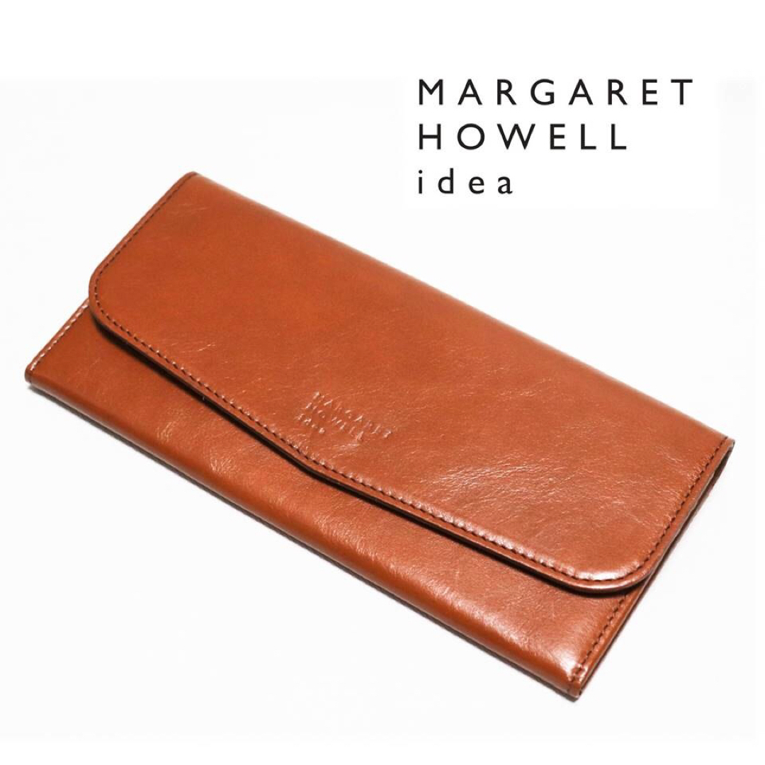 MARGARET HOWELL - 《マーガレット・ハウエル アイデア》新品 薄型