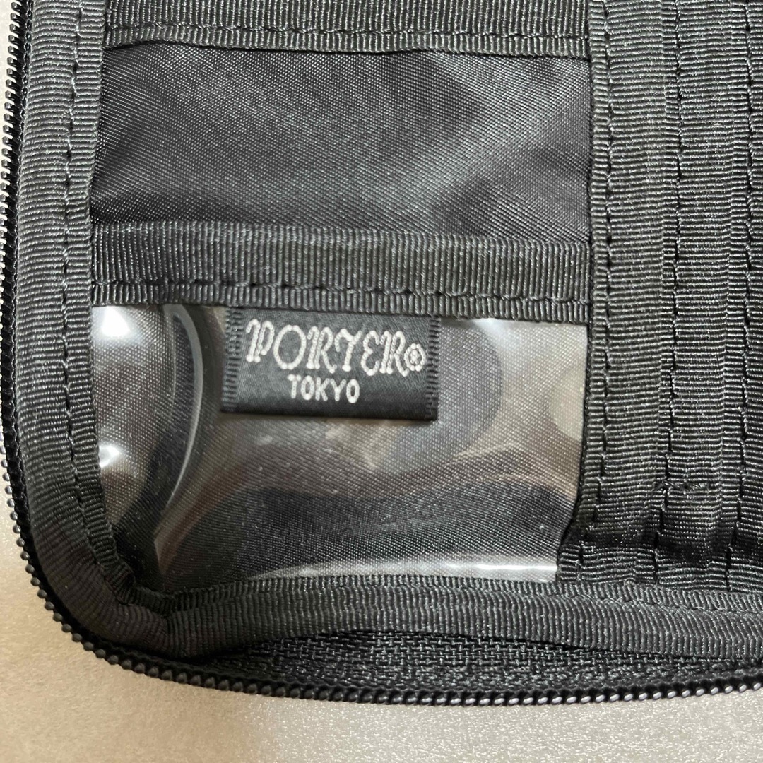 PORTER(ポーター)の⚫︎美品　ほぼ日xPORTER  2011 BLACK CASE ほぼ日手帳 メンズのファッション小物(手帳)の商品写真