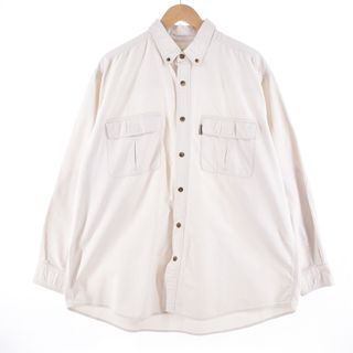 ウールリッチ(WOOLRICH)の古着 ウールリッチ WOOLRICH 長袖 ボタンダウンシャツ メンズXXL /eaa350027(シャツ)