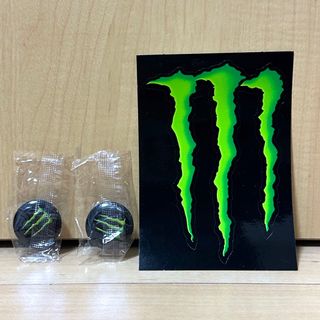 Monster Energy - モンスターエナジー ウルトラステッカー ミニ缶