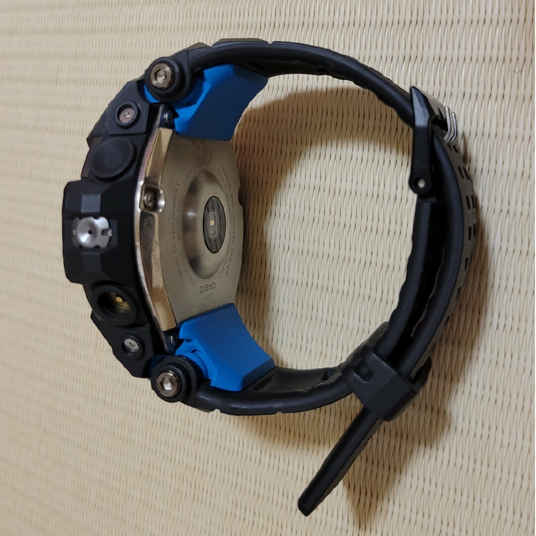 G-SHOCK スマートウォッチ 美品 GSW-H1000