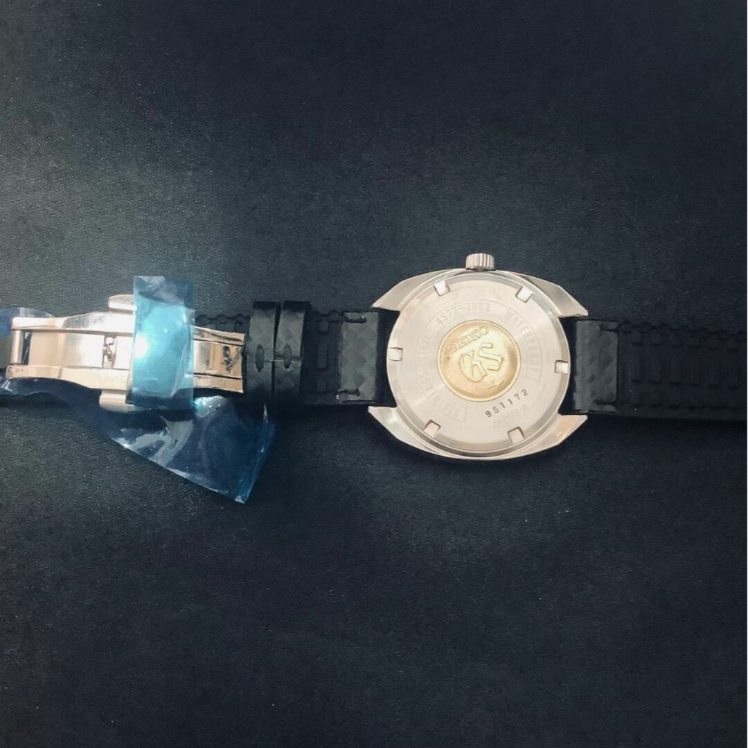 Grand Seiko(グランドセイコー)のグランドセイコー　45GS　4522-7000　オクタゴンケース　OH済　傷なし メンズの時計(腕時計(アナログ))の商品写真