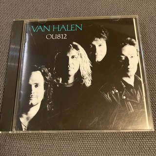 VAN HALEN(ヴァンヘイレン)  CD(ポップス/ロック(洋楽))