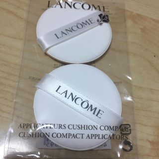 ランコム(LANCOME)のランコム クッションファンデーションパフ(フェイスローラー/小物)