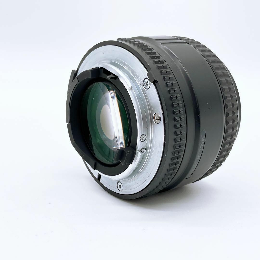 Nikon ニコン AF Nikkor 50mm f/1.4 D Fマウント