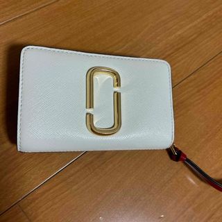 マークジェイコブス(MARC JACOBS)のMARC JACOBS 2つ折り財布(財布)