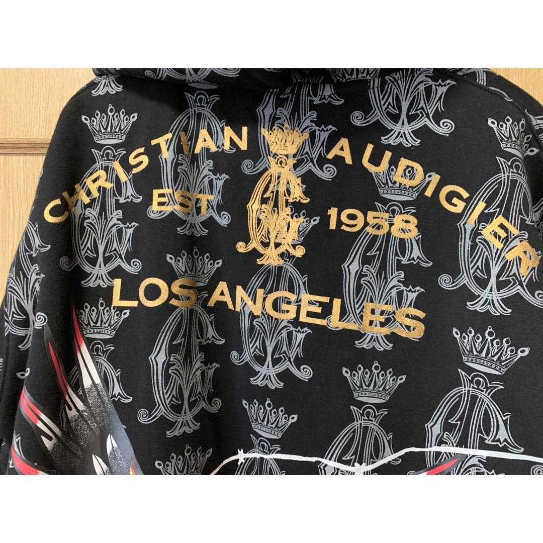 CHRISTIAN AUDIGIER  クリスチャンオードジェー フディー