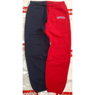 Supreme シュプリーム 2-tone Sweatpant