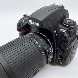 Nikon D700 FX レンズキット 《ニコン FXフォーマット》-